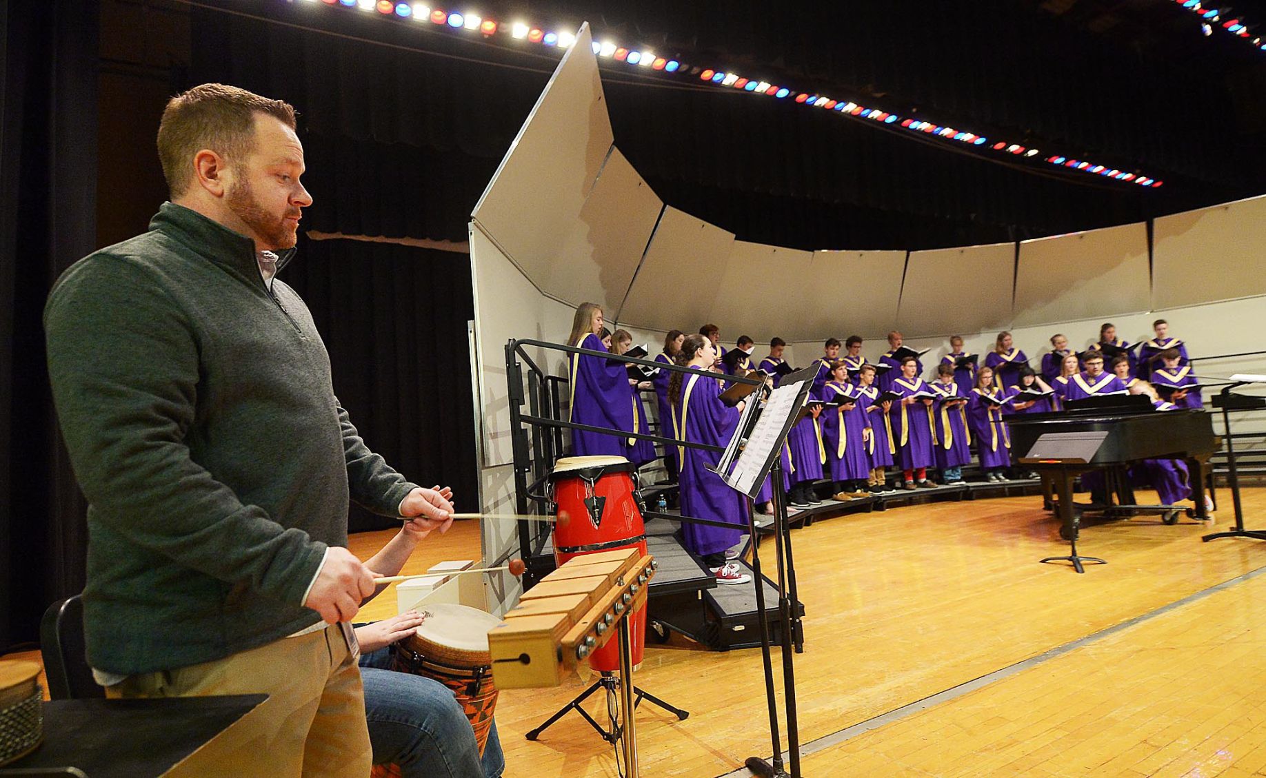 50th Anniversary Choir Tradition